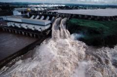 Comment l'eau du barrage de Lagdo au Cameroun pourrait aggraver les inondations au Nigéria