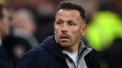 Wales confident Bellamy will stay amid Burnley links