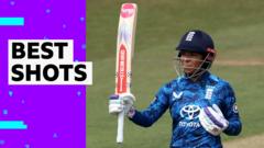Can Dunkley&#039;s Heroics Save England&#039;s Innings Against India?