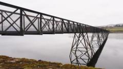 Will the Plan to Demolish Trawsfynydd Footbridge Disappoint Locals?