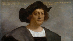 Misteri asal usul Christopher Columbus terungkap - Berasal dari Spanyol dan berdarah Yahudi