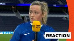 ‘It hurts me deep’ – Cuthbert on Chelsea’s form