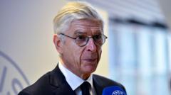 Europa winners should not get Champions League – Wenger