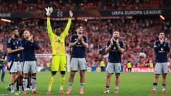 Man Utd limit player tickets for Europa League final