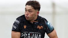 Are the Ospreys on Track to Retain Edwards?