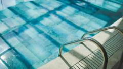 Man deliberately placed human poo in public swimming pool