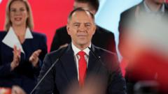Conservative historian wins Polish presidential vote