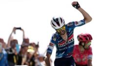 Can Paret-Peintre&#039;s Stunning Stage 16 Victory Over Healy Be Duplicated?