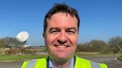 How Cornwall is helping Nasa's deep space mission