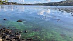 Is Harmful Algae Threatening Your Visit to the National Park?