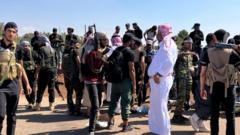 Could Bedouins Resume Fighting the Druze in Syria?
