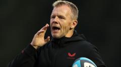 Saracens chief McCall expects tight derby at Quins