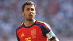 Barcelona sign Rodri from Man City in £65m deal