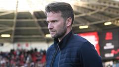 Watford sack head coach Cleverley