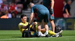 Is Wrexham Concerned About Moore&#039;s Injury Status?