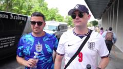 Man spends £40k house deposit on dad's World Cup dream