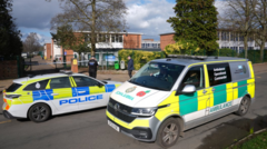 How should schools respond in emergency situations?