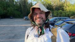 'I Morris dance to keep May Day tradition alive'
