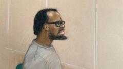 Murder accused a convicted sex offender, jury told