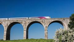 Cross border rail passengers warned of major disruption