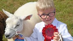 What Awaits at the 2025 Môn Show?