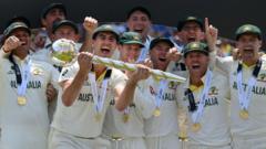 Lord’s to host 2025 World Test Championship final