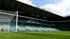 Four more arrests after alleged assault of Celtic Park steward