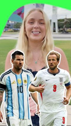 England and Argentina's rivalry explained