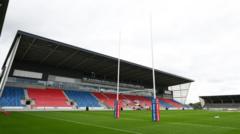 Chief executive Irwin resigns at troubled Salford