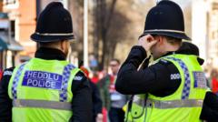 Why Devolving Policing In Wales Is Becoming Impossible To Ignore