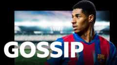Rashford wants to stay at Barca - Tuesday's gossip