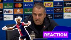 Yamal is a genius, he is special – Flick