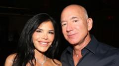 Who is Lauren Sanchez: Journalist, Pilot, and Jeff Bezos&#039; Fiancée?