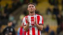 Preston sign Stoke midfielder Thompson