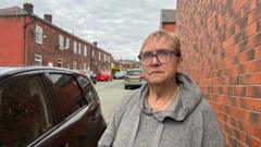 Residents near hospital suffer parking 'nightmare'
