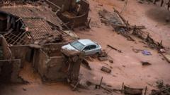 UK court finds mining firm liable for Brazil's worst environmental disaster