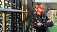 'It is a catastrophe' - the man battling to stem rising youth unemployment