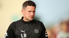 Crewe must cut out 'panicky' moments - Bell