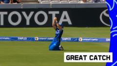 Did Gibson&#039;s Stunning Diving Catch Cost Smith a Half-Century?