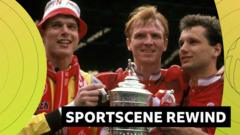 Aberdeen spot on against Celtic in 1990 final