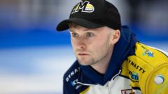 Scots choose Mouat and Morrison World Curling push