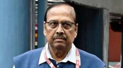 टीएमसी के राज्यसभा सांसद सुखेंदु शेखर रे का इस्तीफ़ा, पार्टी पर लगाए ये आरोप