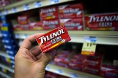Trump makes unproven link between autism and Tylenol