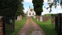 Historic church beside graveyard to become three-bedroom home
