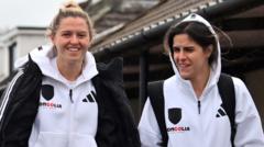 Fulham aim to ‘create own history’ in Women’s FA Cup