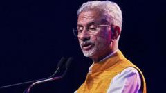 भारत सरकार ने गिलगित-बाल्टिस्तान में होने वाले चुनावों पर विरोध दर्ज कराया