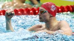 Scott 'hungry as ever' before GB Championships