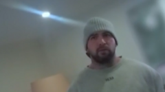 Hit-and-run 130mph driver who blamed ex caught by Ring doorbell