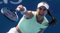 Did Cirstea Just Have Her Trophy Stolen?