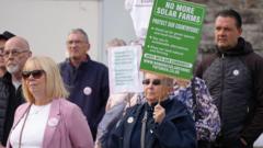 Is a Controversial Solar Farm Coming to Anglesey?
